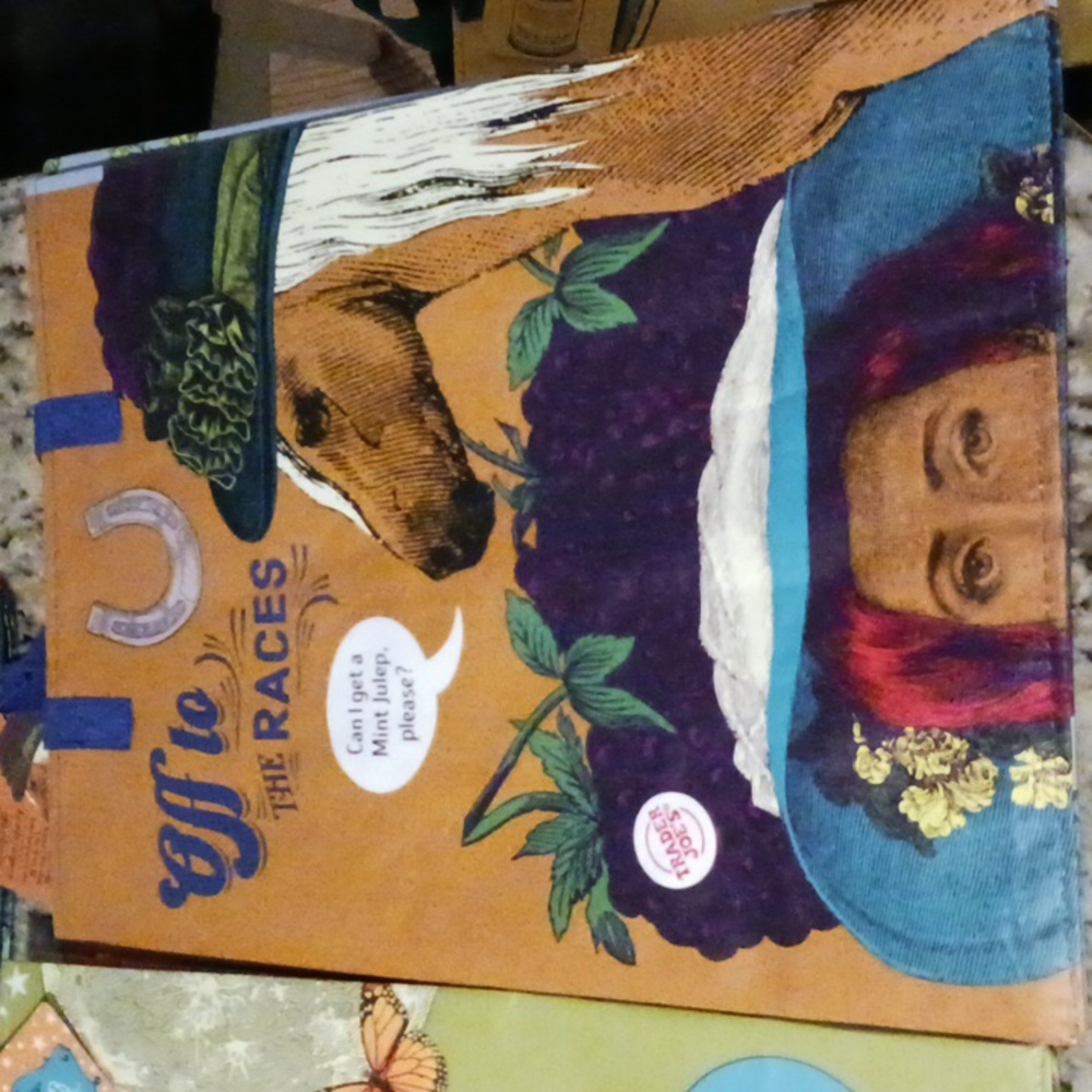 Trader Joes Tote Bags Virginia  Alabama Kentucky Ohio Missouri - Picture 4 of 6